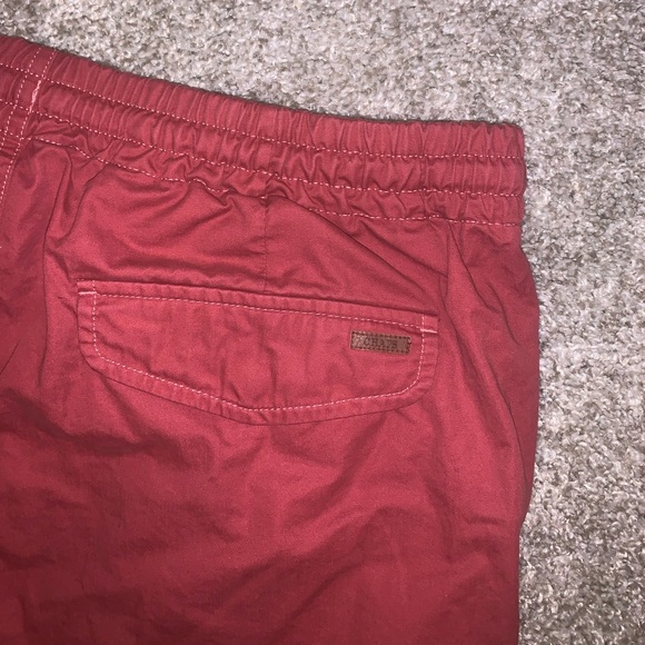 Chaps Red Swim Trunks size L - Picture 7 of 7